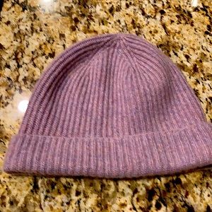 Cashmere Beanie